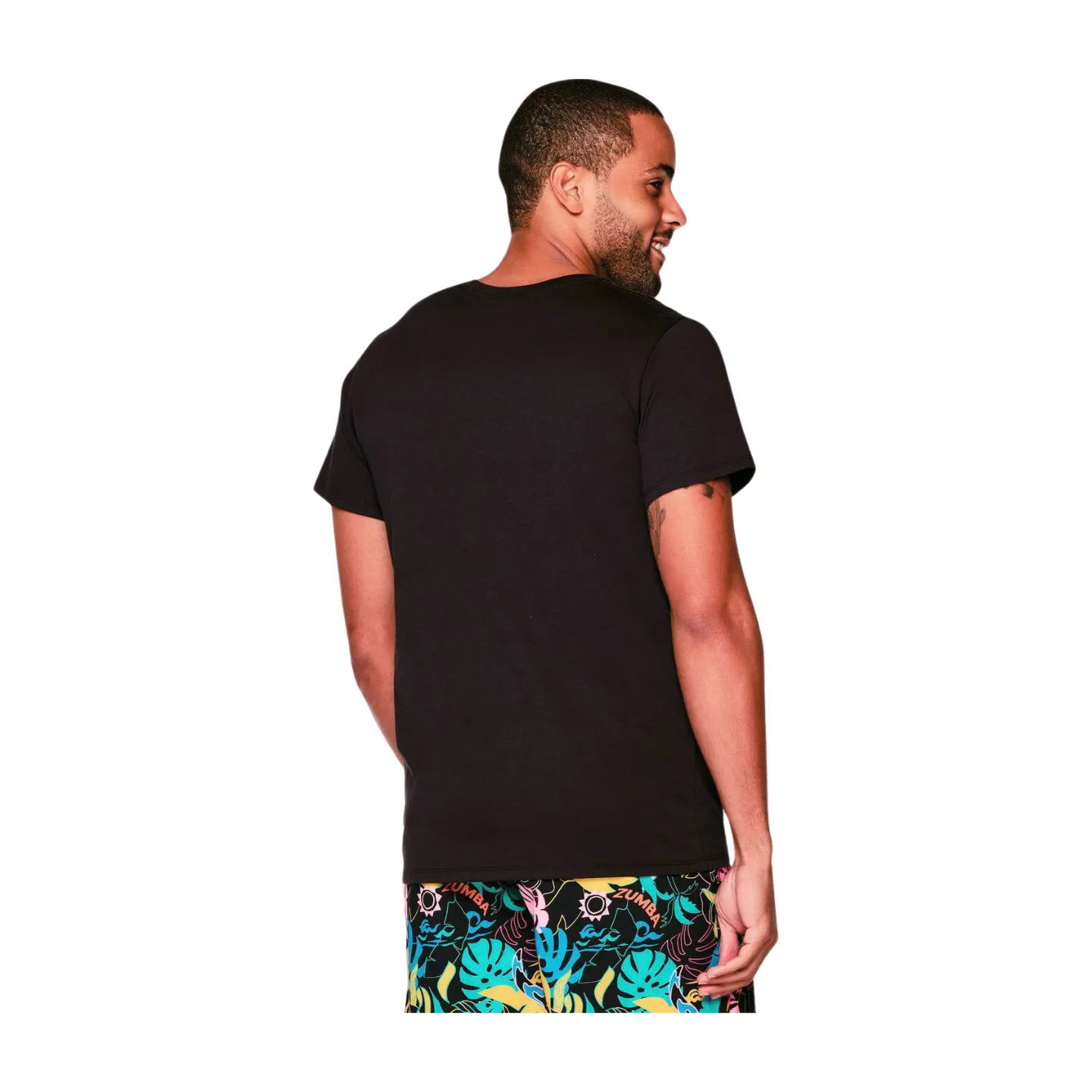 Zumba Beach Bash Tee (Special Order)
