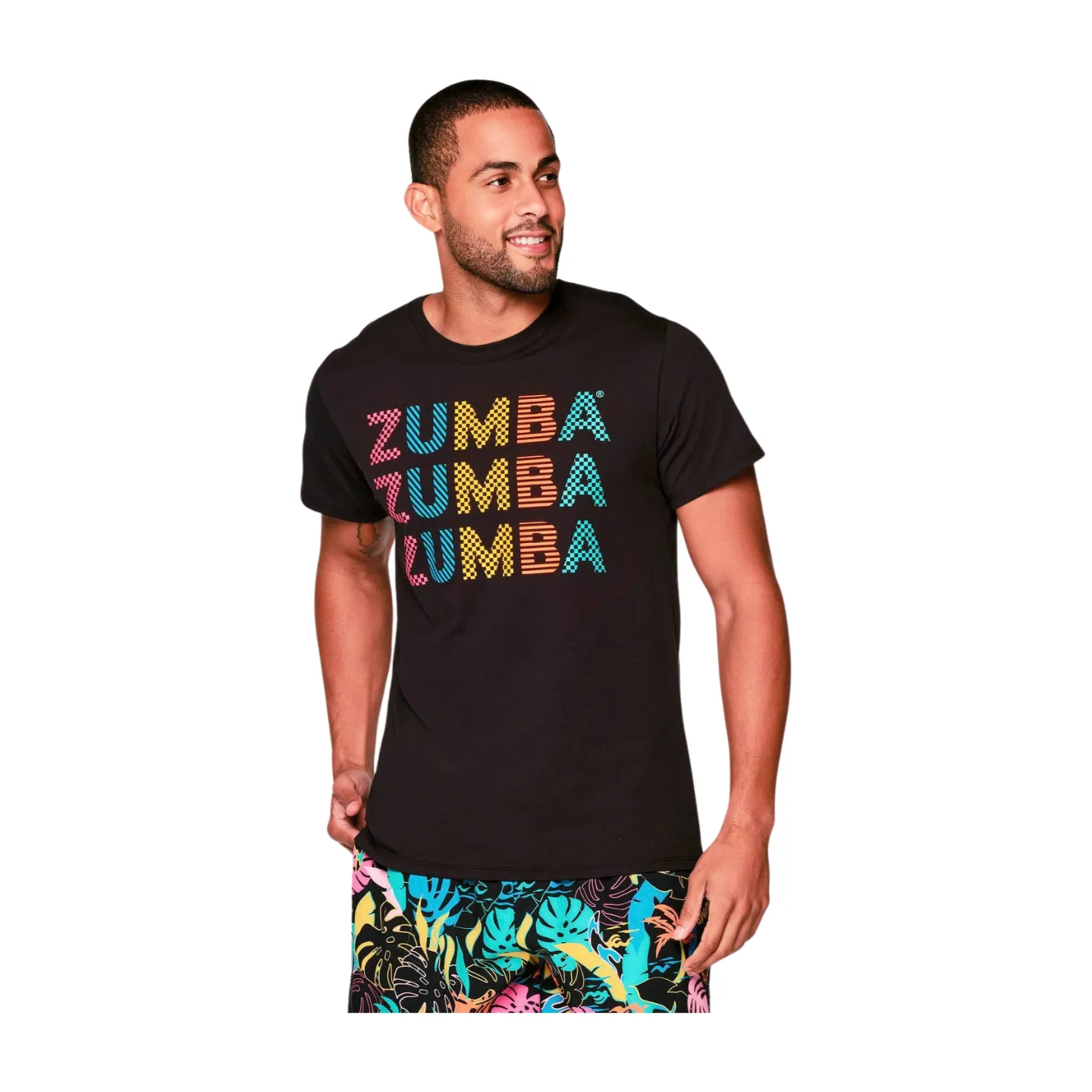 Zumba Beach Bash Tee (Special Order)