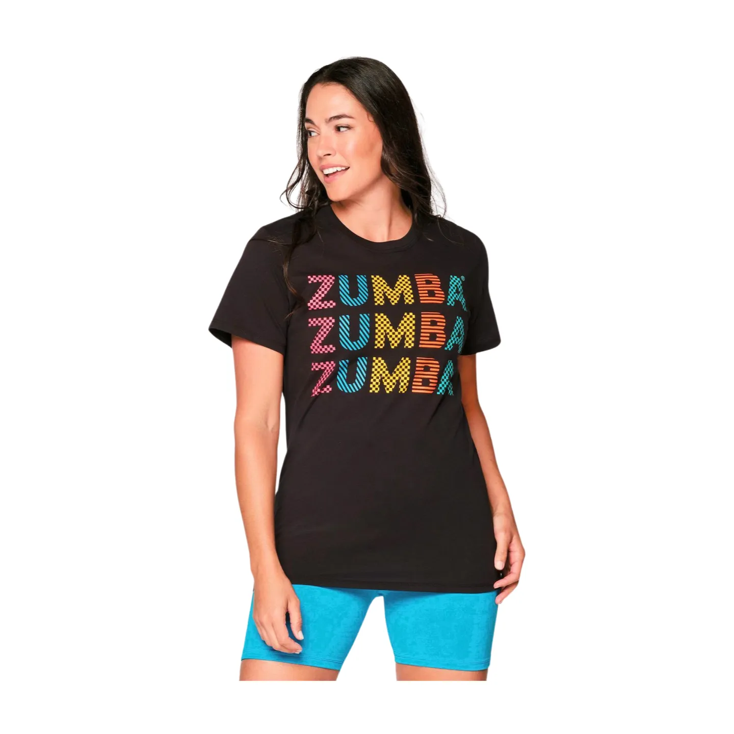 Zumba Beach Bash Tee (Special Order)